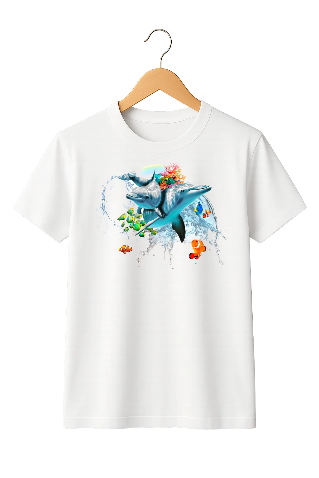 Ocean Life T-Shirt